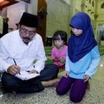 Gubernur Kepri, Safari Ramadhan ke Masjid Agung Batam dan Masjid Al Kaffah