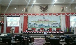 Sempat Tertunda, Ranperda dan RTRW Provinsi Kepri Kembali di Bahas Melalui Pansus DPRD