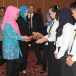 Reni Yusneli, Tutup Diklat Prajabatan CPNS Angkatan XI di Lingkungan Pemprov Kepri Reni Yusneli, Tutup Diklat Prajabatan CPNS Angkatan XI di Lingkungan Pemprov Kepri