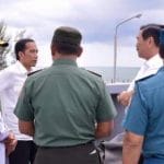Presiden RI Minta Untuk Kembangkan Natuna