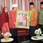 Keluarga Sakinah Teladan Tingkat Provinsi Sumatera Barat 2016, Diraih Pasangan H. Kemal Idris