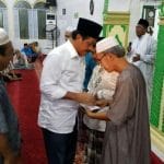 Nurdin : Kita Harus Tetap Makmurkan Masjid