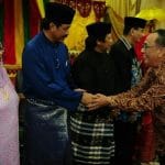 Gubernur Kepri Ikuti Halal Bi Halal Masyarakat Kepri se-Jabodetabek