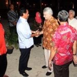 Di Depan Sejumlah Dubes, Nurdin Promosi Festival Bahari Kepri Di Depan Sejumlah Dubes, Nurdin Promosi Festival Bahari Kepri