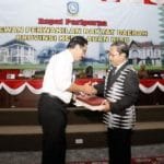 DPRD Terima Rancangan RPJMD Provinsi Kepri
