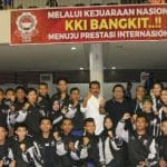 Nurdin Bangga dengan Atlet KKI Kepri, Yang Meraih Lima Medali