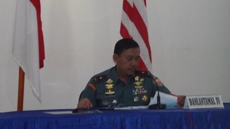 Tim WFQR-4 Lantamal IV Berhasil Tangkap Kapal MT. Vier Harmoni Yang Di Larikan Oleh Para ABK