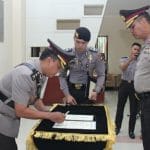 Kapolda Kepri Pimpin Serah Terima Jabatan Kapolres Tanjungpinang