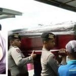 Korban Kapal Pompong Tenggelam di Tanjung Pinang Adalah “ Wong Palembang “ Korban Kapal Pompong Tenggelam di Tanjung Pinang Adalah “ Wong Palembang “