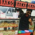 Bakso Bakar Dragon Ala Arwin Ada di Batam