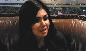 DJ Nadine, Memukau Pengunjung M One Club Dalam Moment Bertabur Cahaya Bulan