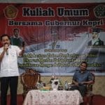 Nurdin: Mahasiswa itu Harus Jadi Petarung Nurdin: Mahasiswa itu Harus Jadi Petarung