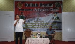 Nurdin: Mahasiswa itu Harus Jadi Petarung