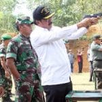 Sebelum Menembak, Danlantamal Tawarkan Pistol ke Nurdin Sebelum Menembak, Danlantamal Tawarkan Pistol ke Nurdin