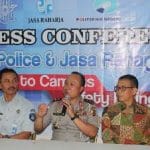 Polda Kepri Ajak Budaya Tertib BerLalulintas di Kampus Politeknik Batam