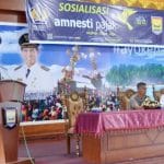 Sekdako Buka Sosialisasi Amnesti Pajak Bagi ASN Sekdako Buka Sosialisasi Amnesti Pajak Bagi ASN