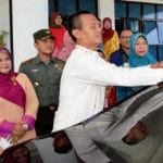 Wawako Pariaman, H. Genius Umar, buka acara GN-AKSA dan MoU Kesepakatan Pelaksanaan SRA Wawako Pariaman, H. Genius Umar, buka acara GN-AKSA dan MoU Kesepakatan Pelaksanaan SRA