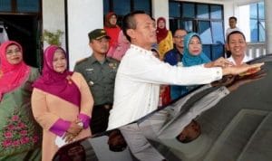 Wawako Pariaman, H. Genius Umar, buka acara GN-AKSA dan MoU Kesepakatan Pelaksanaan SRA Wawako Pariaman, H. Genius Umar, buka acara GN-AKSA dan MoU Kesepakatan Pelaksanaan SRA