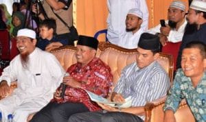 Sekdako Pariaman Hadiri Wisuda Pertama Hafidz Qur’an SDIT