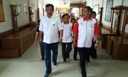 Tiba di Tanjungpinang, Menteri Pariwisata Siap Sukseskan FBK Tiba di Tanjungpinang, Menteri Pariwisata Siap Sukseskan FBK