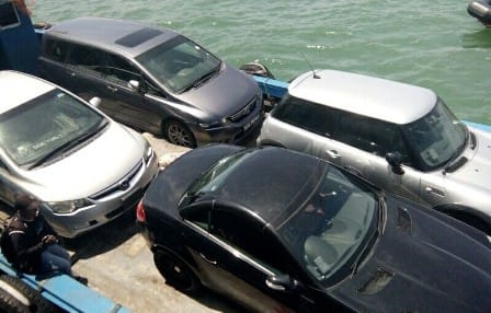 Kapolda Kepri : Mobil Bekas Singapura Yang Masuk Batam, Sudah di Tangani Baharkam Mabes Polri