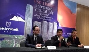 DR. ING. Ilham Habibie : Meisterstadt Batam Berharap Memberikan Yang Terbaik Untuk Kota Batam