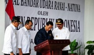 Jokowi : Jadikan Laut dan Udara Wadah Pemersatu