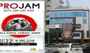 Pemeran Film Hantu Jeruk Purut, Akan Tampil di M One Club And Entertainment Batam