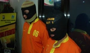 Ditresnarkoba Polda Kepri Musnahkan 725 Gram Narkotika Jenis Sabu Dari Dua Tersangka
