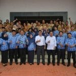 Heri Mokhrizal : Terus Tingkatkan Disiplin Dalam Bekerja Heri Mokhrizal : Terus Tingkatkan Disiplin Dalam Bekerja