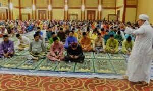 Ustadz Abdul Wahab Sinambela : Mari Wujudkan Budaya Kerja yang Optimal