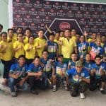 Acara Funbike Hotel Best Western Premier Panbil Batam, di Ikuti 2,800 Orang