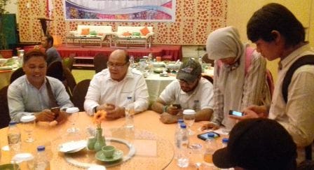 Kadin Batam Gelar Dialog Interaktif