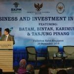 Andiantono : Kami Optimis Akan Semakin Banyak Pengusaha Singapura dan Manca Negara Investasi Ke Batam Andiantono : Kami Optimis Akan Semakin Banyak Pengusaha Singapura dan Manca Negara Investasi Ke Batam