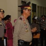 Sertijab Perwira Tinggi di Jajaran Polda Kepri Sertijab Perwira Tinggi di Jajaran Polda Kepri