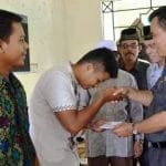 Walikota Pariaman Serahkan Bantuan Bea Siswa Dari Baznas Walikota Pariaman Serahkan Bantuan Bea Siswa Dari Baznas