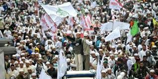 Ketum Kiai Muda: Demonstrasi 4 Nov Ditunggangi Anti NKRI