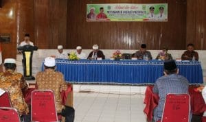 Bupati Padang Pariaman Buka Musda IX MUI Bupati Padang Pariaman Buka Musda IX MUI