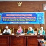 TP PKK Kota Pariaman Gelar Penyuluhan UU Perkawinan