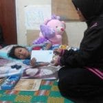 Anik Widia Mengalami Penyakit Kebocoran Jantung