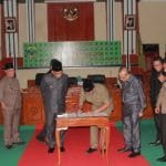 Banggar DPRD sampaikan Catatan Penting Acuan RAPBD Lingga