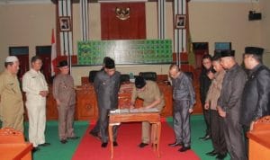 Banggar DPRD sampaikan Catatan Penting Acuan RAPBD Lingga