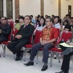 Keluarga Pelaut Rayakan Ibadah Natal 2016