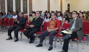 Keluarga Pelaut Rayakan Ibadah Natal 2016