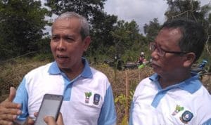 Pemprov Kepri Tanam 1500 Batang Berbagai Jenis Di Batam