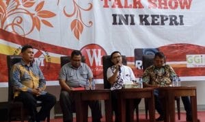 Forum Diskusi “Ini Kepri” Sepakati Cabut Lahan Tidur Sekitar 7200 Ha
