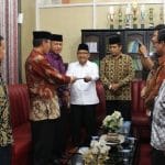 SK Plt Kakankemenag Padang Pariaman Diserahkan SK Plt Kakankemenag Padang Pariaman Diserahkan