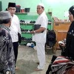 Pondok Pesantren TAPUZ Marunggi Terima Bantuan Dari Wako Pariaman