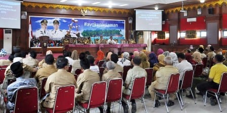 Pariaman Batagak Gala Akan di Gelar Akhir Tahun 2016