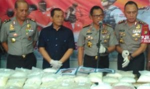 Direktorat Reserse Narkoba Polda Metro Jaya Berhasil Amankan Narkotika Dari China Direktorat Reserse Narkoba Polda Metro Jaya Berhasil Amankan Narkotika Dari China